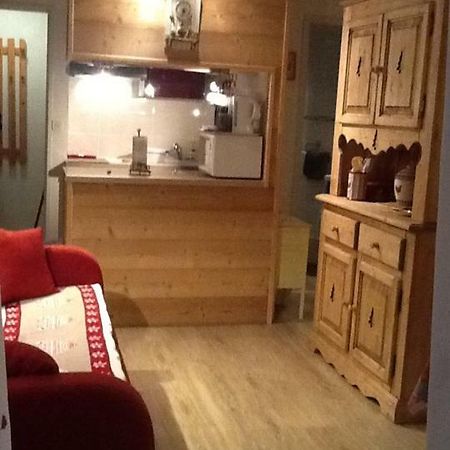 Appartement Font Romeu Avec Garage Exterior photo