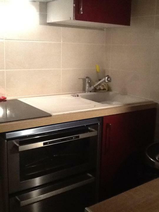 Appartement Font Romeu Avec Garage Exterior photo